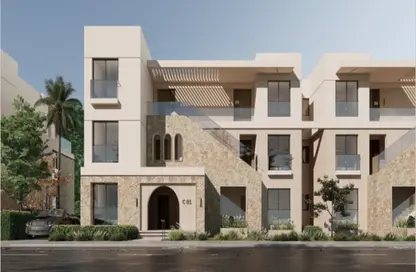 Chalet - 2 Bedrooms - 2 Bathrooms for sale in Silver Sands - Qesm Marsa Matrouh - North Coast