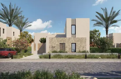 Villa - 4 Bedrooms - 5 Bathrooms for sale in Makadi - Hurghada - Red Sea