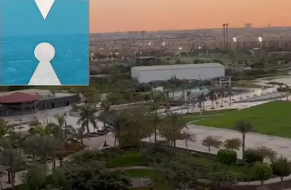 Apartment - 3 Bedrooms - 3 Bathrooms for sale in Park Side Residence - Zed Towers - Sheikh Zayed Compounds - Sheikh Zayed City - Giza