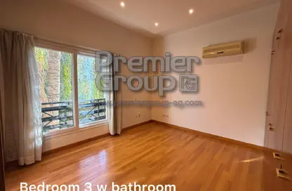 Apartment - 3 Bedrooms - 4 Bathrooms for rent in Katameya Heights - El Katameya Compounds - El Katameya - New Cairo City - Cairo