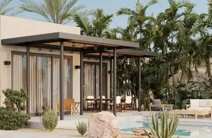 Villa - 3 Bedrooms - 3 Bathrooms for sale in Soma Bay - Safaga - Hurghada - Red Sea