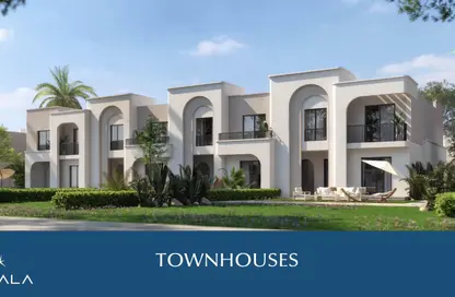 Apartment - 2 Bedrooms - 2 Bathrooms for sale in New Heliopolis - Cairo