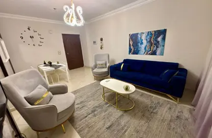 Apartment - 2 Bedrooms - 1 Bathroom for rent in Rawdat Zayed - 12th District - Sheikh Zayed City - Giza