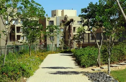 Apartment - 2 Bedrooms - 2 Bathrooms for sale in Palm Parks   Palm Hills - South Dahshur Link - 6 October City - Giza