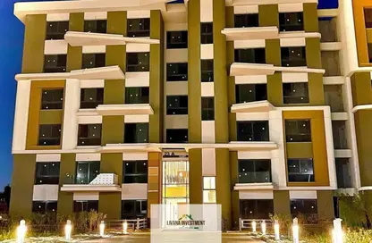 شقة - 2 غرف نوم - 3 حمامات للبيع في بالم هيلز نيو كايرو - كمبوندات التجمع الخامس - التجمع الخامس - مدينة القاهرة الجديدة - القاهرة