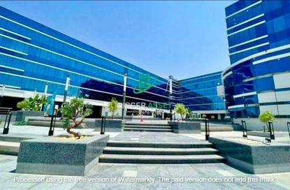 Office Space - Studio - 1 Bathroom for rent in Trivium Business Complex - North Teseen St. - The 5th Settlement - New Cairo City - Cairo