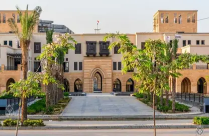 Apartment - 3 Bedrooms - 3 Bathrooms for sale in New Fustat - Hay Masr El Kadima - Cairo