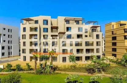 Apartment - 3 Bedrooms - 4 Bathrooms for sale in Zed Towers - Sheikh Zayed Compounds - Sheikh Zayed City - Giza