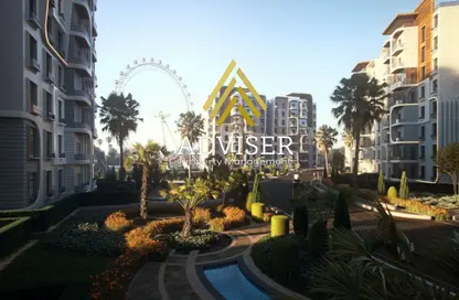 Apartment - 4 Bedrooms - 4 Bathrooms for sale in Suli Golf Residence - New Capital Compounds - New Capital City - Cairo