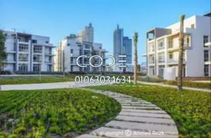 Chalet - 1 Bedroom - 1 Bathroom for sale in Mazarine - New Alamein City - Al Alamein - North Coast