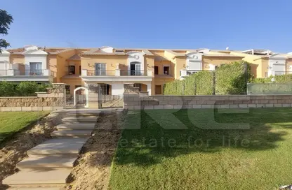 Townhouse - 4 Bedrooms - 4 Bathrooms for sale in Layan Residence - 5th Settlement Compounds - The 5th Settlement - New Cairo City - Cairo
