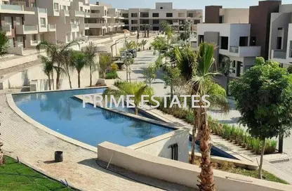 Townhouse - 4 Bedrooms - 4 Bathrooms for sale in Soleya - 6 October Compounds - 6 October City - Giza