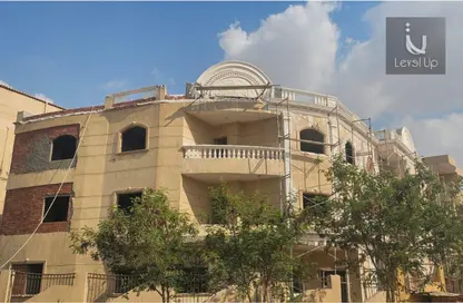 شقة - 3 غرف نوم - 3 حمامات للبيع في شارع سليمان الحلبي - البنفسج 11 - البنفسج - مدينة القاهرة الجديدة - القاهرة