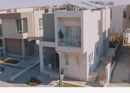 Townhouse - 3 bedrooms - 2 bathrooms for للبيع in Badya Palm Hills - 6 October Compounds - 6 October City - Giza