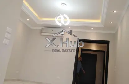 Apartment - 3 Bedrooms - 3 Bathrooms for rent in The Courtyards - Sheikh Zayed Compounds - Sheikh Zayed City - Giza