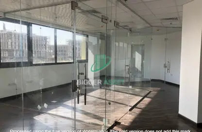 مساحات مكتبية - استوديو - 2 حمامات للايجار في ميفيدا - كمبوندات التجمع الخامس - التجمع الخامس - مدينة القاهرة الجديدة - القاهرة