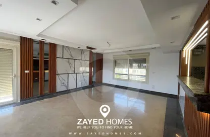 شقة - 2 غرف نوم - 3 حمامات للبيع في نيو جيزة - طريق مصر اسكندرية الصحراوي - مدينة 6 أكتوبر - الجيزة
