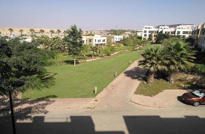Duplex - 3 Bedrooms - 4 Bathrooms for rent in Westown - Sheikh Zayed Compounds - Sheikh Zayed City - Giza