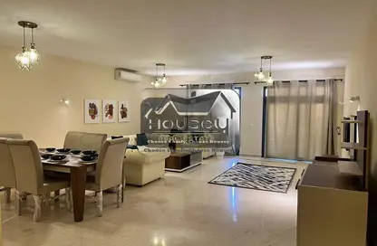 Apartment - 3 Bedrooms - 3 Bathrooms for rent in Mivida - 5th Settlement Compounds - The 5th Settlement - New Cairo City - Cairo