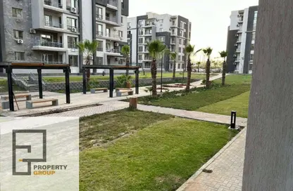 Apartment - 3 Bedrooms - 2 Bathrooms for sale in Janna 2 - Sheikh Zayed Compounds - Sheikh Zayed City - Giza