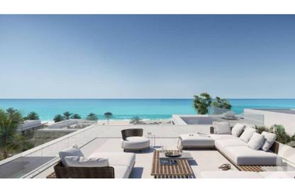 Villa - 7 Bedrooms - 7+ Bathrooms for rent in Marassi - Sidi Abdel Rahman - North Coast