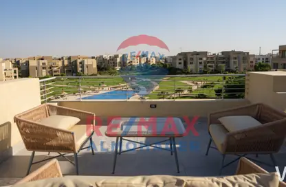 Apartment - Studio - 1 Bathroom for sale in Palm Parks   Palm Hills - South Dahshur Link - 6 October City - Giza
