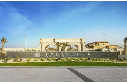 تاون هاوس - 3 غرف نوم - 4 حمامات للبيع في هايد بارك - كمبوندات التجمع الخامس - التجمع الخامس - مدينة القاهرة الجديدة - القاهرة