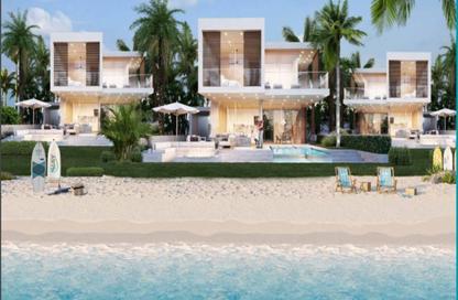 Apartment - 1 Bedroom - 2 Bathrooms for sale in Mesca - Soma Bay - Safaga - Hurghada - Red Sea