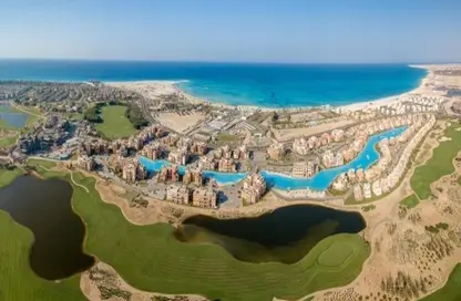Chalet - 3 Bedrooms - 3 Bathrooms for sale in Marassi - Sidi Abdel Rahman - North Coast