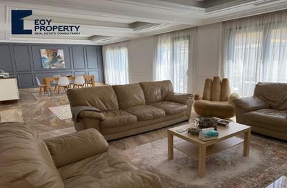 Duplex - 4 Bedrooms - 4 Bathrooms for sale in Eastown - 5th Settlement Compounds - The 5th Settlement - New Cairo City - Cairo