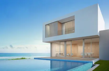 Chalet - 3 Bedrooms - 3 Bathrooms for sale in La vista Ras El Hikma - Ras Al Hekma - North Coast