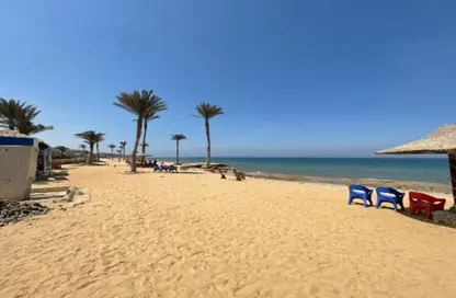 شاليه - 2 غرف نوم - 1 حمام للبيع في امباير ريزورت - العين السخنة - السويس