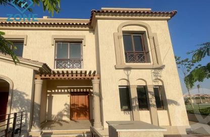 Villa - 3 Bedrooms - 3 Bathrooms for sale in Madinaty - Cairo
