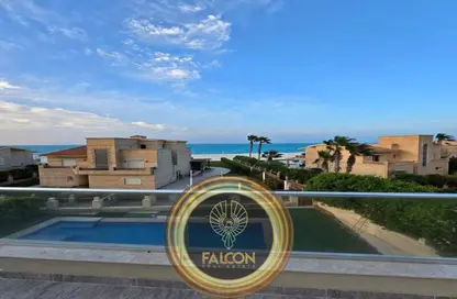 Chalet - 2 Bedrooms - 1 Bathroom for sale in Marina 5 - Marina - Al Alamein - North Coast
