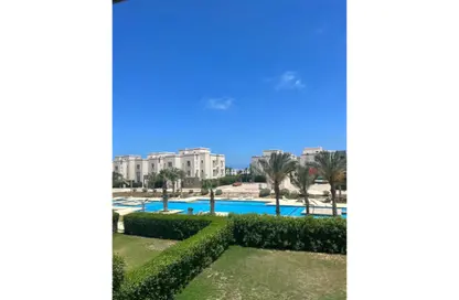 دوبلكس - 4 غرف نوم - 3 حمامات للبيع في أمواج - سيدي عبد الرحمن - الساحل الشمالي
