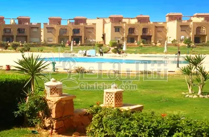 Chalet - 1 Bedroom - 1 Bathroom for sale in Laguna Bay - Al Ain Al Sokhna - Suez