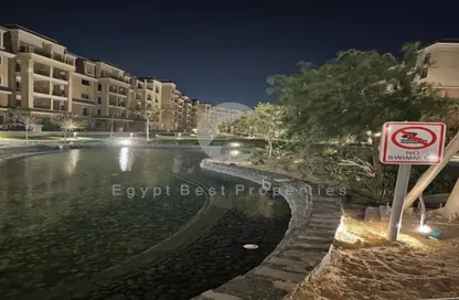Apartment - 3 Bedrooms - 3 Bathrooms for sale in Sarai - Mostakbal City Compounds - Mostakbal City - Future City - Cairo