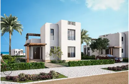 Chalet - 2 Bedrooms - 2 Bathrooms for sale in Soma Breeze - Soma Bay - Safaga - Hurghada - Red Sea