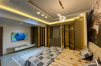 شقة - 3 غرف نوم - 3 حمامات للبيع في شارع محمد حسن الجمل - المنطقة السادسة - مدينة نصر - القاهرة