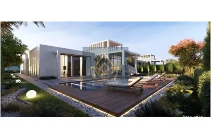 Apartment - 3 Bedrooms - 3 Bathrooms for sale in O West - 6 October Compounds - 6 October City - Giza
