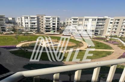 Apartment - 3 Bedrooms - 3 Bathrooms for sale in Hyde Park - 5th Settlement Compounds - The 5th Settlement - New Cairo City - Cairo