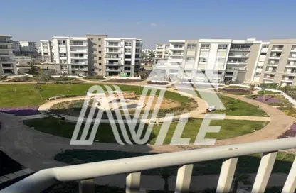 Apartment - 3 Bedrooms - 3 Bathrooms for sale in Hyde Park - 5th Settlement Compounds - The 5th Settlement - New Cairo City - Cairo