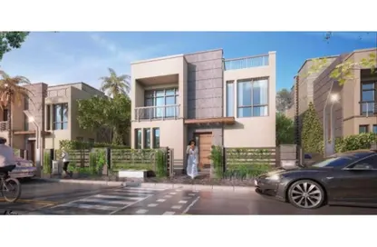 Apartment - 3 Bedrooms - 2 Bathrooms for sale in Marina 8 - Marina - Al Alamein - North Coast