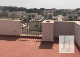 (بنتهاوس  (روف - 3 غرف نوم - 4 حمامات للبيع في ذا كورت ياردز - كمبوندات الشيخ زايد - الشيخ زايد - الجيزة