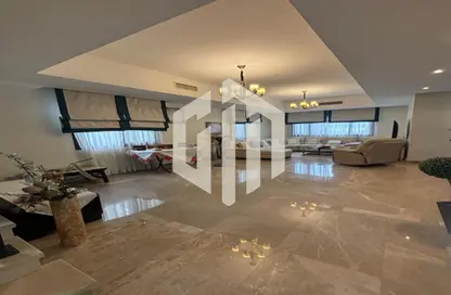 Villa - 5 Bedrooms - 4 Bathrooms for rent in Mivida - 5th Settlement Compounds - The 5th Settlement - New Cairo City - Cairo