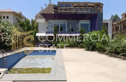 Office Space - Studio - 1 Bathroom for rent in Salah Salem St. - Roxy - Heliopolis - Masr El Gedida - Cairo