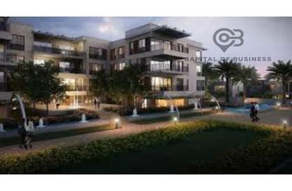 Apartment - 3 Bedrooms - 3 Bathrooms for sale in Taj City - 5th Settlement Compounds - The 5th Settlement - New Cairo City - Cairo