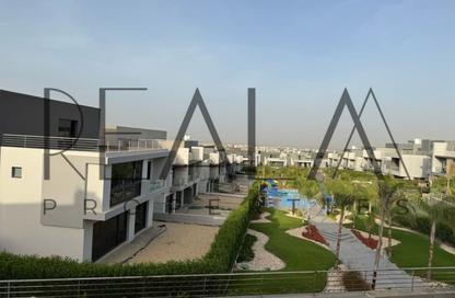 Villa - 3 Bedrooms - 5 Bathrooms for sale in The Estates - Sheikh Zayed Compounds - Sheikh Zayed City - Giza