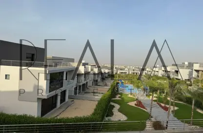 Villa - 3 Bedrooms - 5 Bathrooms for sale in The Estates - Sheikh Zayed Compounds - Sheikh Zayed City - Giza