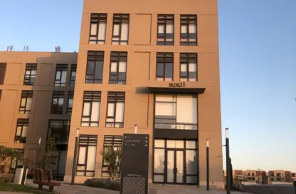 Office Space - Studio - 1 Bathroom for sale in District 5 - 5th Settlement Compounds - The 5th Settlement - New Cairo City - Cairo